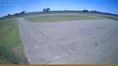 immagine della webcam nei dintorni di Bagnacavallo: webcam Bagnara di Romagna