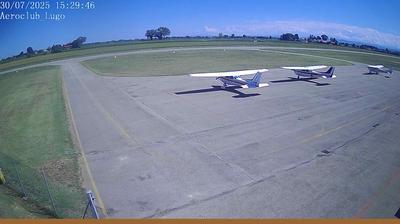 immagine della webcam nei dintorni di Forlì: webcam Bagnara di Romagna