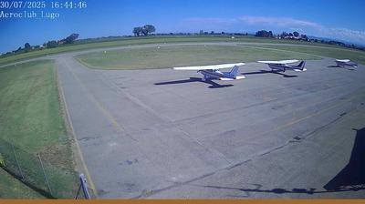 immagine della webcam nei dintorni di Argenta: webcam Bagnara di Romagna