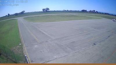 immagine della webcam nei dintorni di Villafranca di Forlì: webcam Bagnara di Romagna