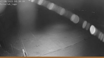 immagine della webcam nei dintorni di Riolo Terme: webcam Bagnara di Romagna
