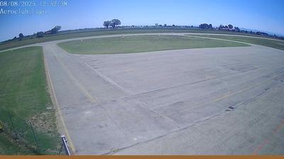 immagine della webcam nei dintorni di Castrocaro Terme e Terra del Sole: webcam Bagnara di Romagna
