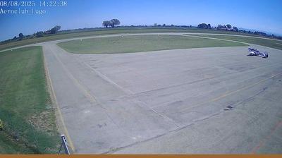 immagine della webcam nei dintorni di Conselice: webcam Bagnara di Romagna