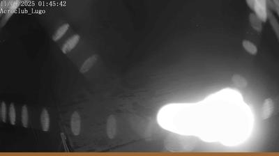 immagine della webcam nei dintorni di Forli' Ridolfi: webcam Bagnara di Romagna