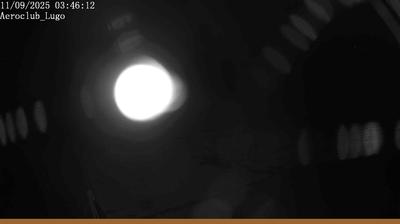 immagine della webcam nei dintorni di Bagnacavallo: webcam Bagnara di Romagna