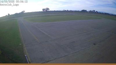 immagine della webcam nei dintorni di Riolo Terme: webcam Bagnara di Romagna