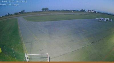 immagine della webcam nei dintorni di Alfonsine: webcam Bagnara di Romagna