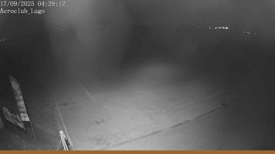 immagine della webcam nei dintorni di Forli' Ridolfi: webcam Bagnara di Romagna