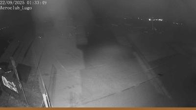 immagine della webcam nei dintorni di Riolo Terme: webcam Bagnara di Romagna