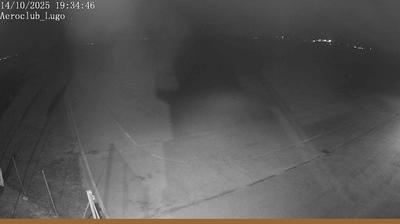 immagine della webcam nei dintorni di Riolo Terme: webcam Bagnara di Romagna