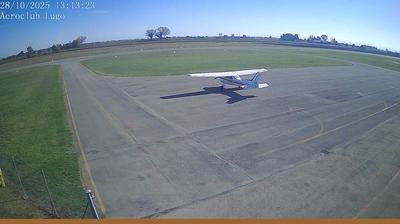 immagine della webcam nei dintorni di Ozzano dell'Emilia: webcam Bagnara di Romagna