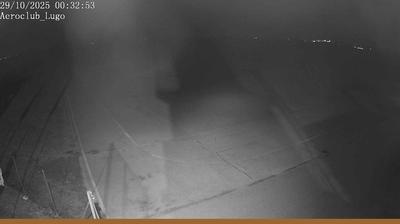 immagine della webcam nei dintorni di Cotignola: webcam Bagnara di Romagna