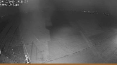 immagine della webcam nei dintorni di Forlì: webcam Bagnara di Romagna