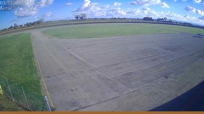 immagine della webcam nei dintorni di Villafranca di Forlì: webcam Bagnara di Romagna