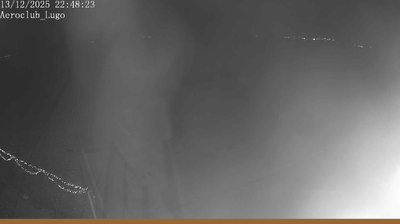 immagine della webcam nei dintorni di Faenza: webcam Bagnara di Romagna