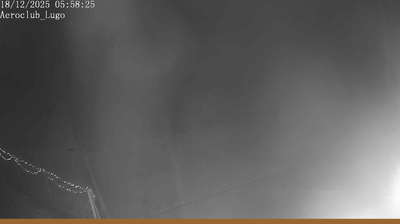 immagine della webcam nei dintorni di Forlì: webcam Bagnara di Romagna