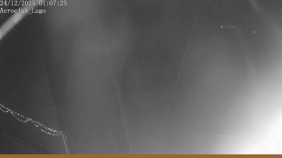 immagine della webcam nei dintorni di Ozzano dell'Emilia: webcam Bagnara di Romagna