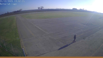 immagine della webcam nei dintorni di Castrocaro Terme e Terra del Sole: webcam Bagnara di Romagna