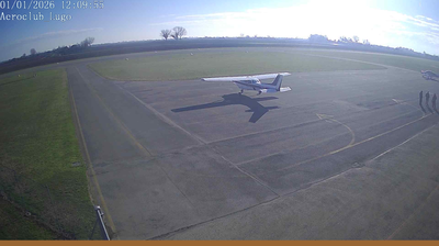 immagine della webcam nei dintorni di Conselice: webcam Bagnara di Romagna