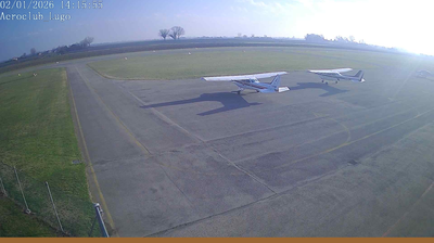 immagine della webcam nei dintorni di Forli' Ridolfi: webcam Bagnara di Romagna