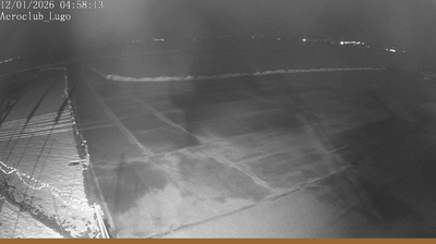 immagine della webcam nei dintorni di Forli' Ridolfi: webcam Bagnara di Romagna