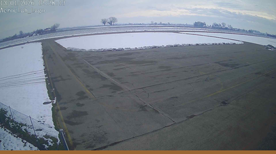 immagine della webcam nei dintorni di Villafranca di Forlì: webcam Bagnara di Romagna