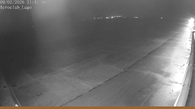 immagine della webcam nei dintorni di Ozzano dell'Emilia: webcam Bagnara di Romagna