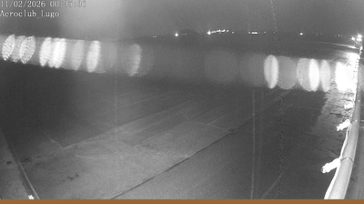 immagine della webcam nei dintorni di Ozzano dell'Emilia: webcam Bagnara di Romagna