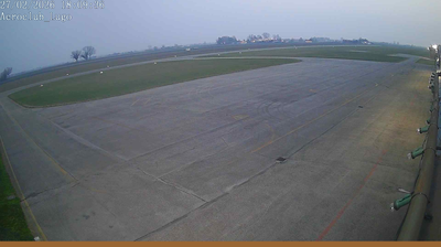 immagine della webcam nei dintorni di Villafranca di Forlì: webcam Bagnara di Romagna