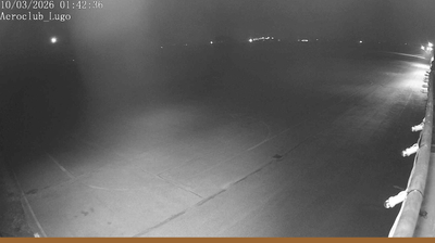 immagine della webcam nei dintorni di Riolo Terme: webcam Bagnara di Romagna