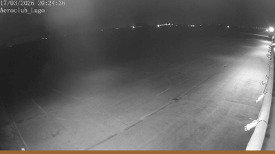 immagine della webcam nei dintorni di Faenza: webcam Bagnara di Romagna