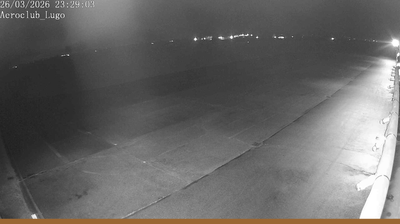 immagine della webcam nei dintorni di Ozzano dell'Emilia: webcam Bagnara di Romagna