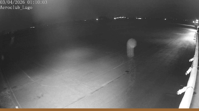 immagine della webcam nei dintorni di Castrocaro Terme e Terra del Sole: webcam Bagnara di Romagna