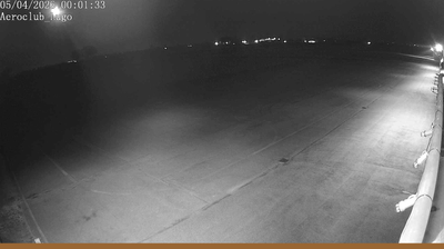 immagine della webcam nei dintorni di Ozzano dell'Emilia: webcam Bagnara di Romagna