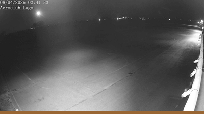 immagine della webcam nei dintorni di Forlì: webcam Bagnara di Romagna