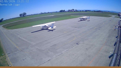 immagine della webcam nei dintorni di Forlì: webcam Bagnara di Romagna