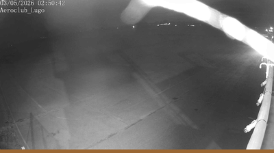 immagine della webcam nei dintorni di Bagnacavallo: webcam Bagnara di Romagna