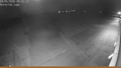 immagine della webcam nei dintorni di Riolo Terme: webcam Bagnara di Romagna