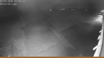 immagine della webcam nei dintorni di Riolo Terme: webcam Bagnara di Romagna