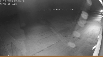 immagine della webcam nei dintorni di Ravenna: webcam Bagnara di Romagna