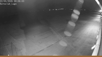 immagine della webcam nei dintorni di Conselice: webcam Bagnara di Romagna