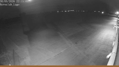 immagine della webcam nei dintorni di Castrocaro Terme e Terra del Sole: webcam Bagnara di Romagna