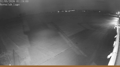 immagine della webcam nei dintorni di Forlì: webcam Bagnara di Romagna