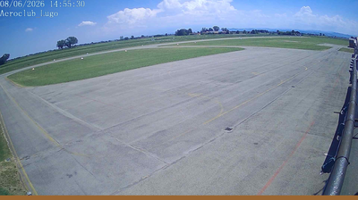 immagine della webcam nei dintorni di Medicina: webcam Bagnara di Romagna