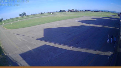 immagine della webcam nei dintorni di Medicina: webcam Bagnara di Romagna