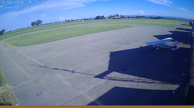 immagine della webcam nei dintorni di Forlì: webcam Bagnara di Romagna