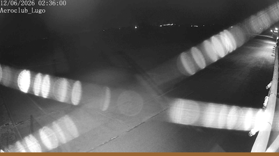 immagine della webcam nei dintorni di Forlì: webcam Bagnara di Romagna