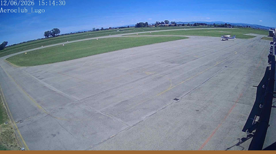 immagine della webcam nei dintorni di Castrocaro Terme e Terra del Sole: webcam Bagnara di Romagna