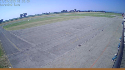 immagine della webcam nei dintorni di Bagnacavallo: webcam Bagnara di Romagna