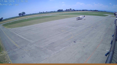 immagine della webcam nei dintorni di Forlì: webcam Bagnara di Romagna